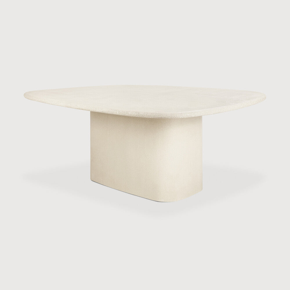 Elements dining table Pebble