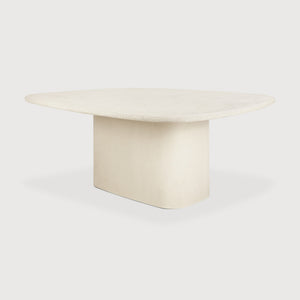 Elements dining table Pebble
