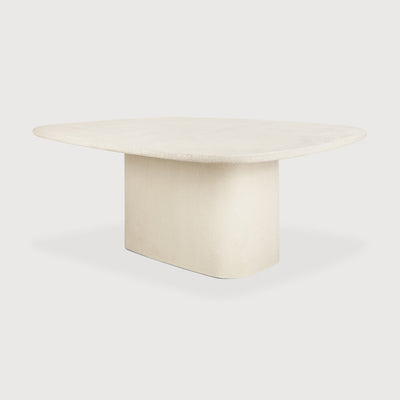 Elements dining table Pebble