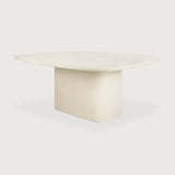 Elements dining table Pebble