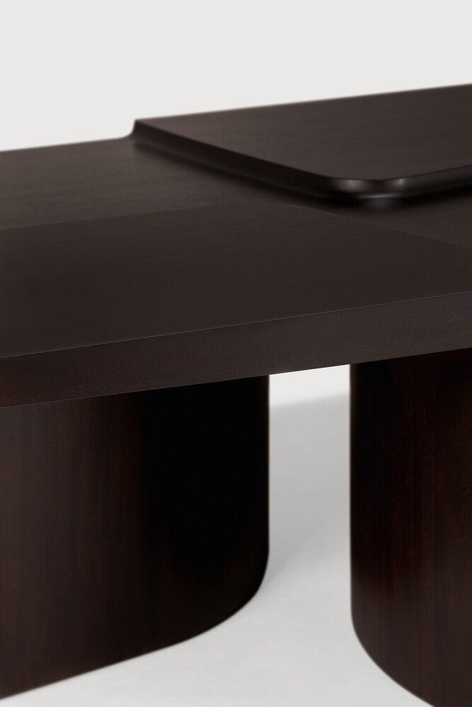 Brutalist coffee table