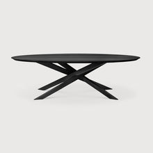 Charger l&#39;image dans la galerie, Mikado Oval Dining Table
