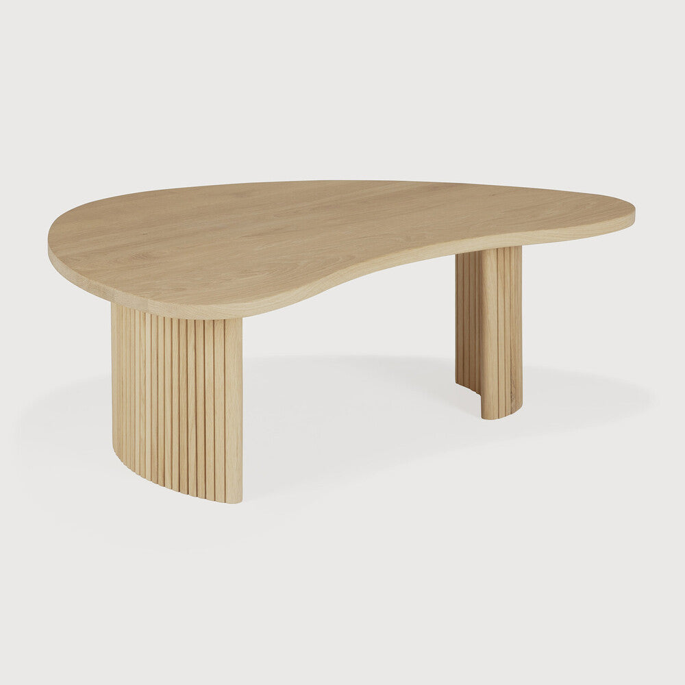 Boomerang coffee table