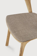 Cargar imagen en el visor de la galería, Bok dining chair | Warm Grey