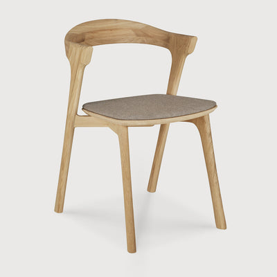 Bok dining chair | Warm Grey