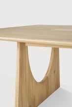Load image into Gallery viewer, Geometric meeting table
