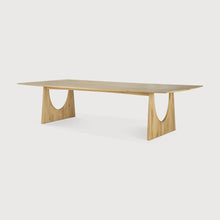 Load image into Gallery viewer, Geometric meeting table
