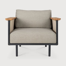 Cargar imagen en el visor de la galería, Corbey outdoor lounge chair