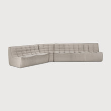 Carica l&#39;immagine nel visualizzatore di Gallery, N701 modular sofa