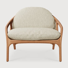 Load image into Gallery viewer, Vime outdoor lounge chair Beige