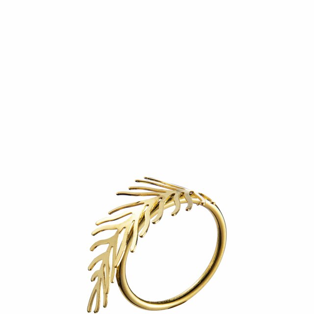 Napkin ring gold