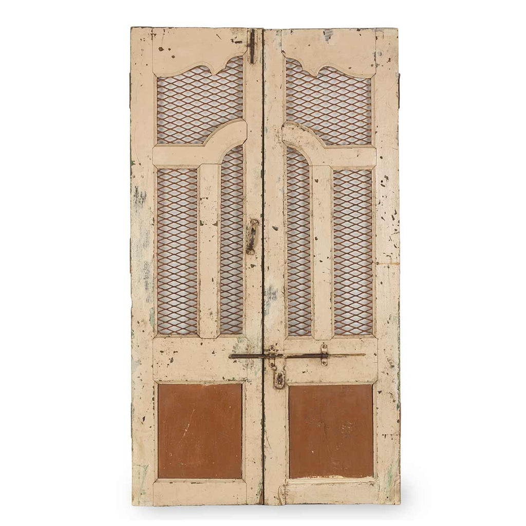 Old door