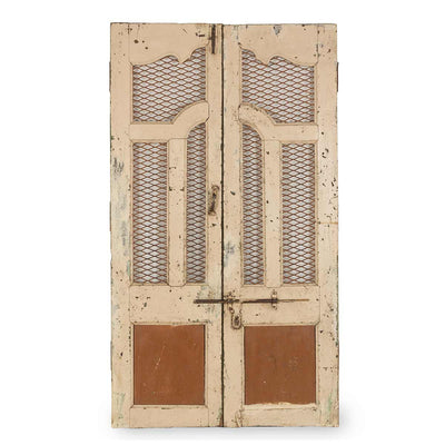 Old door