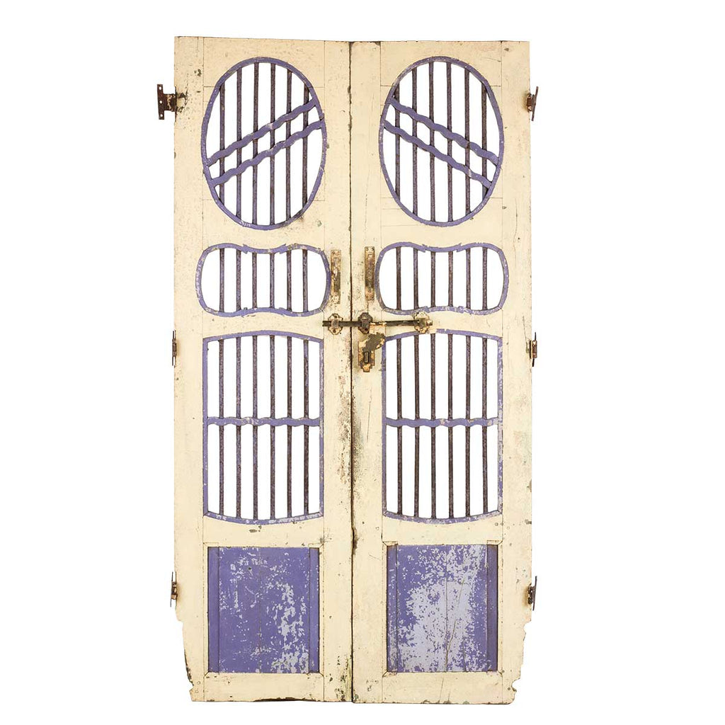 Old door