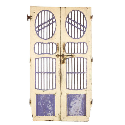 Old door