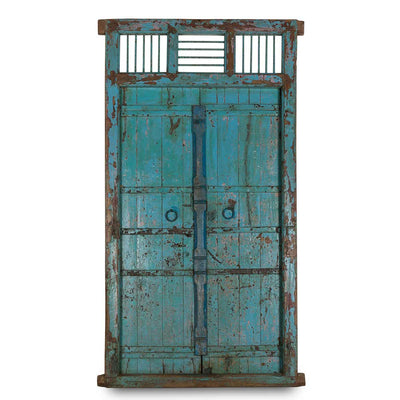 Antique door