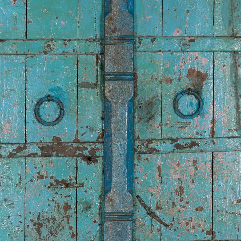 Antique door