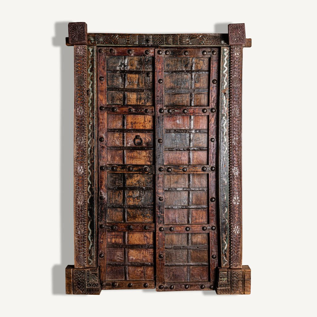 Antique door