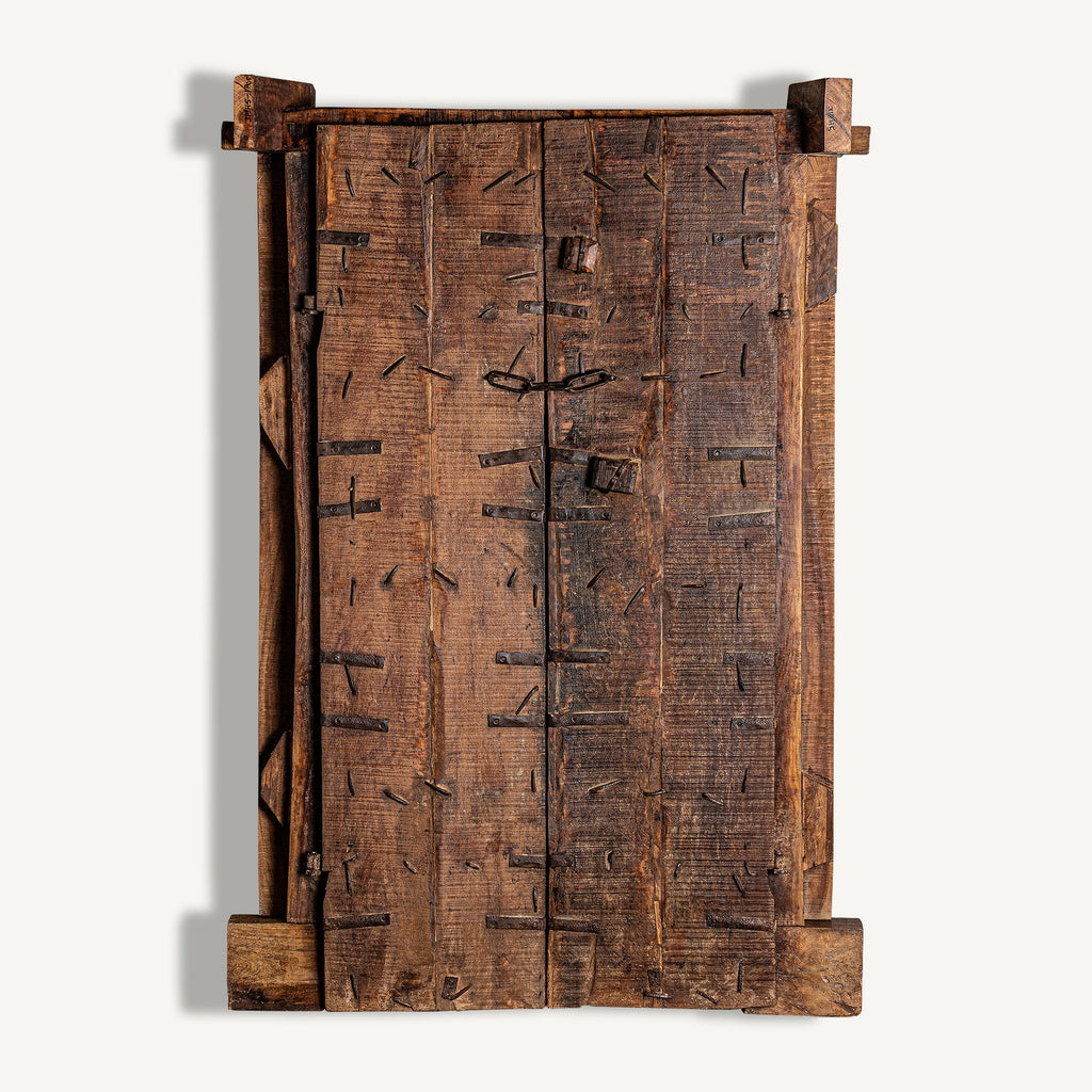 Antique door