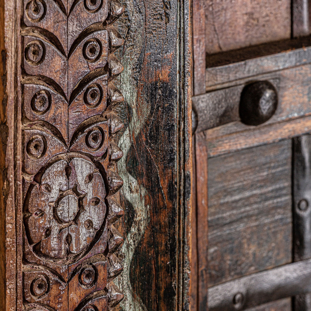 Antique door