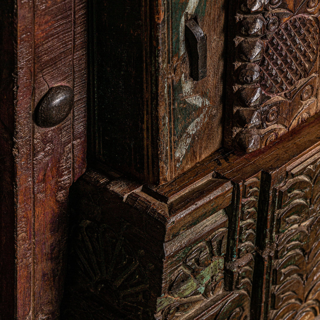 Antique door