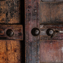 Load image into Gallery viewer, Antique door