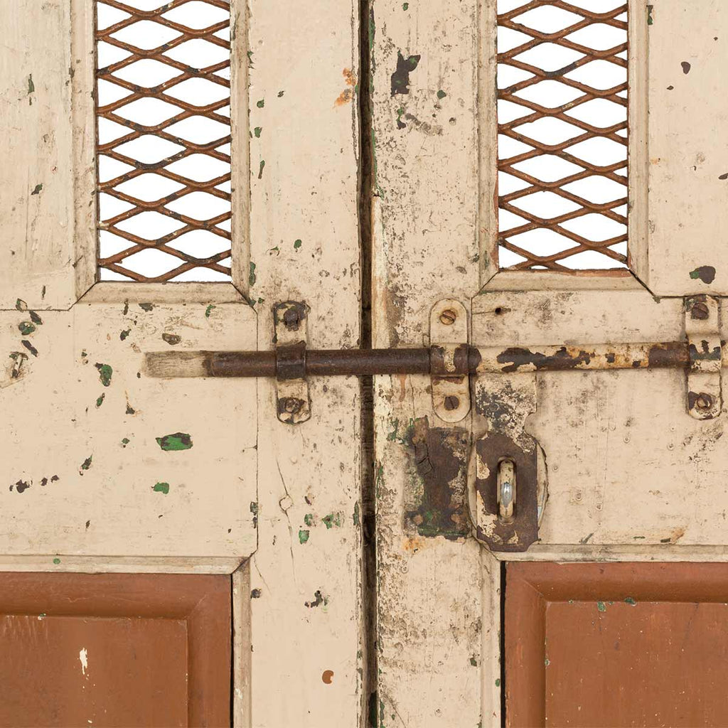 Old door