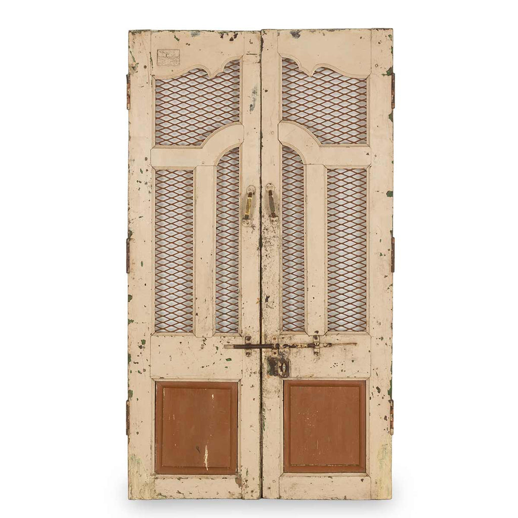 Old door
