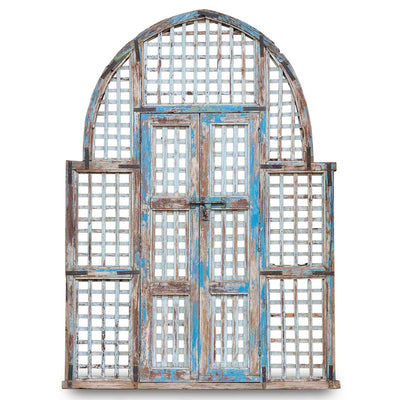 Old door