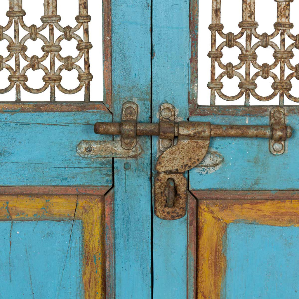 Old door