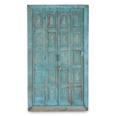Old door