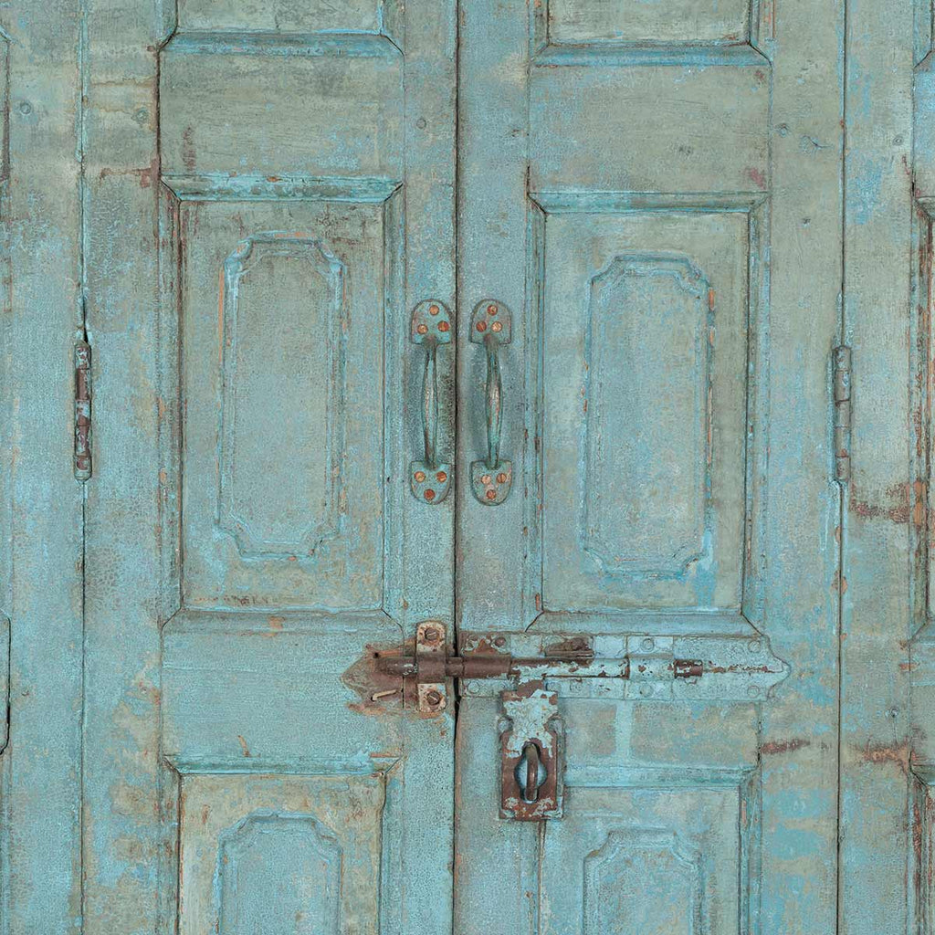 Old door