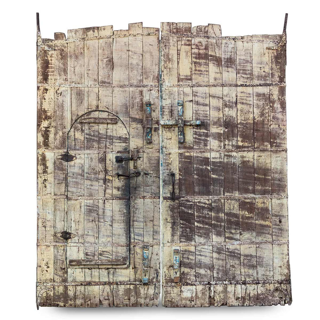 Old door