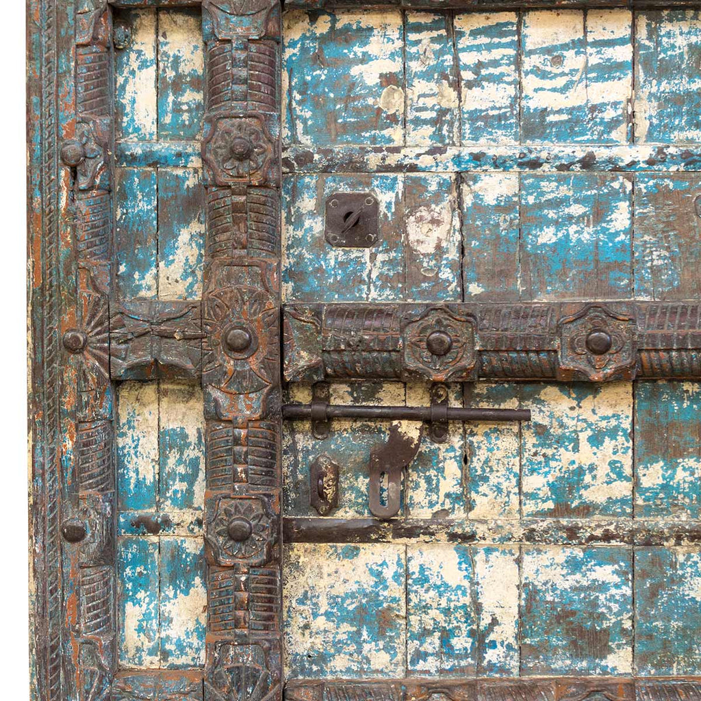 Old door