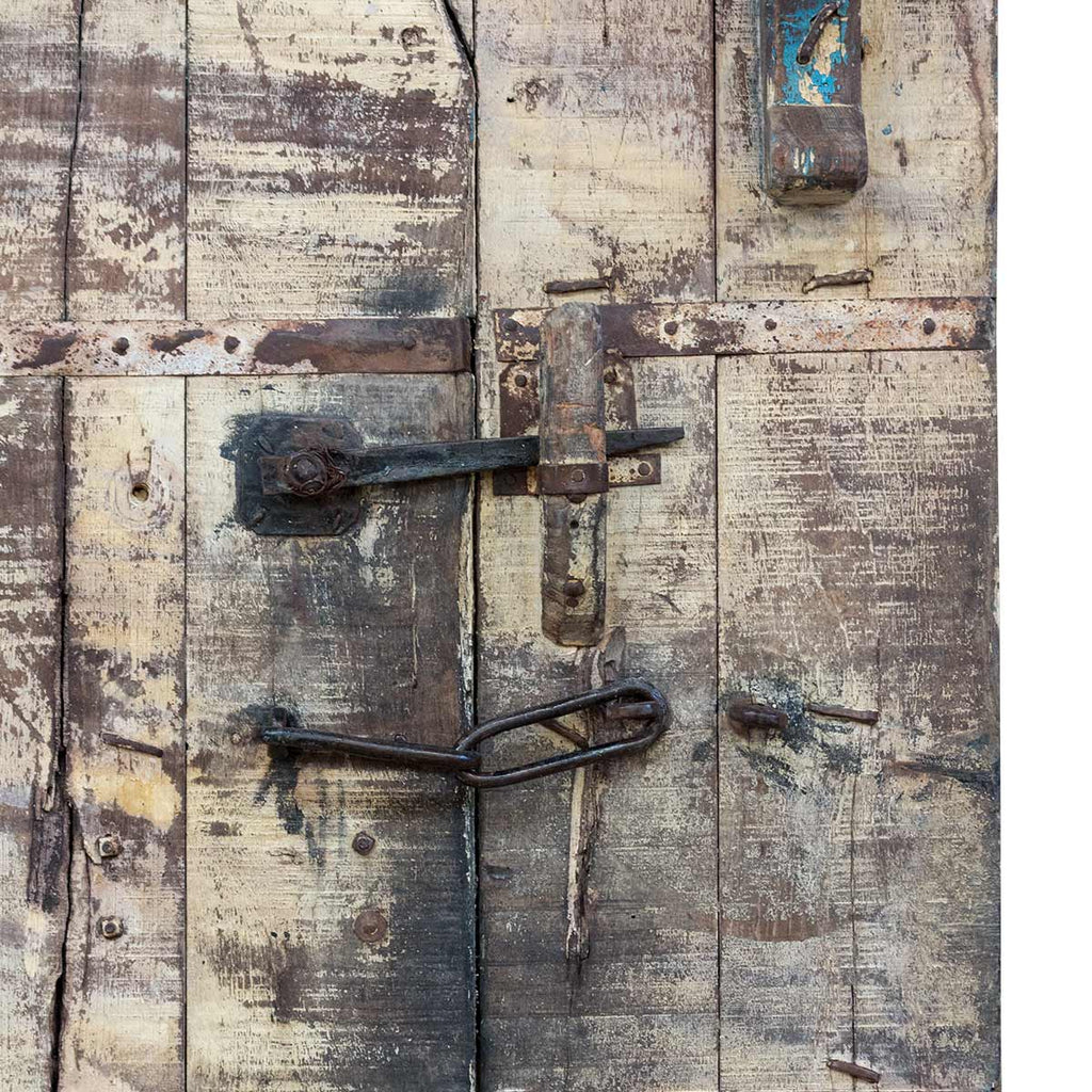Old door