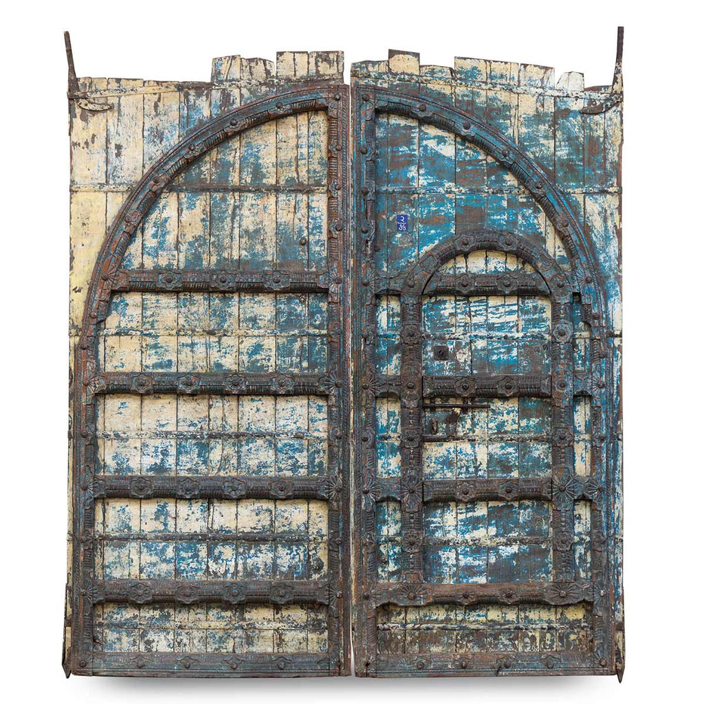 Old door
