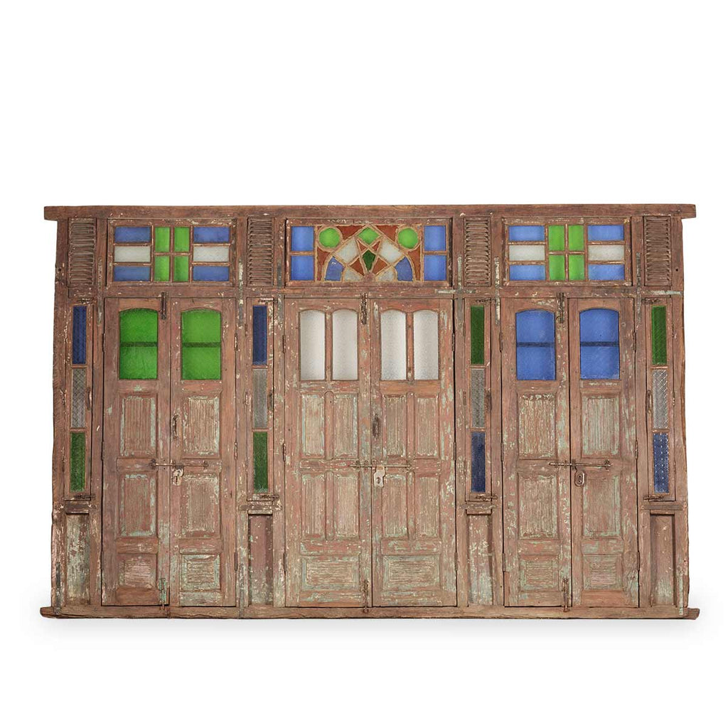 Old door