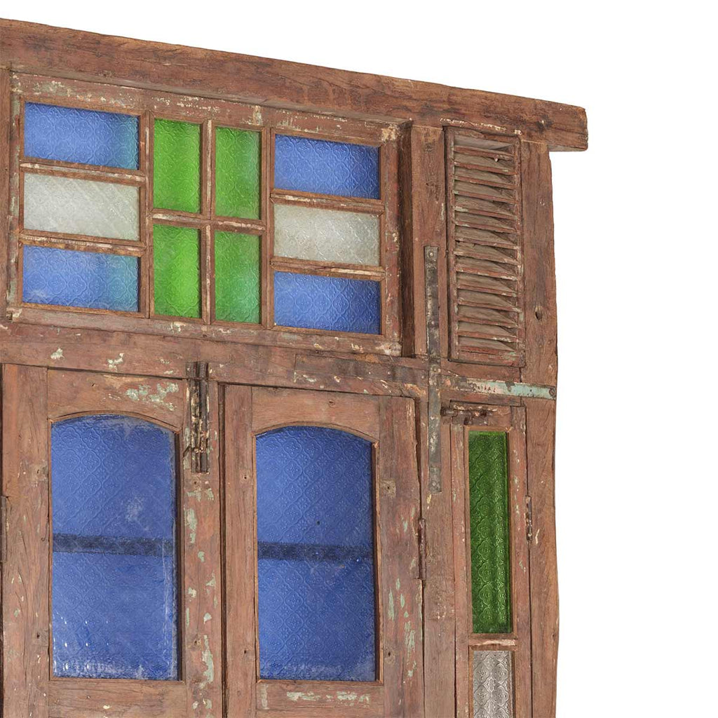 Old door