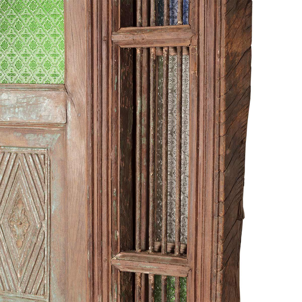 Old door