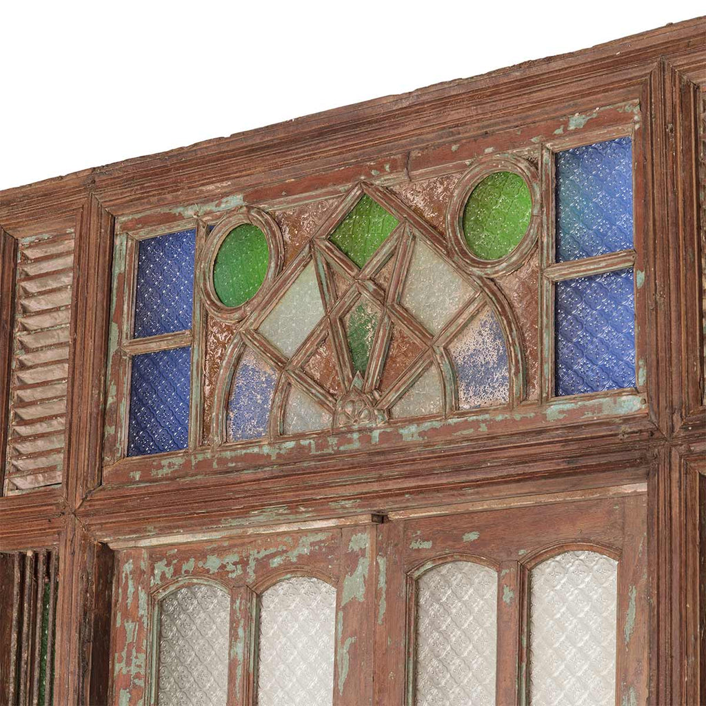 Old door