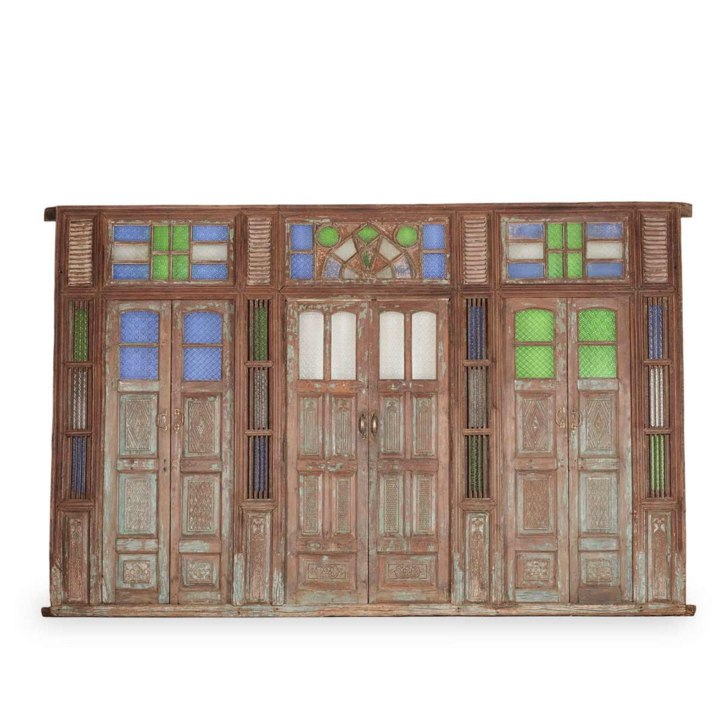 Old door