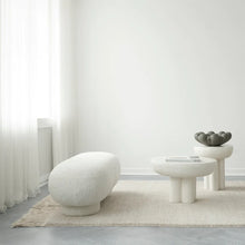 Carica l&#39;immagine nel visualizzatore di Gallery, Big Foot Bench - Sheepskin