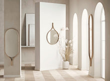 Carica l&#39;immagine nel visualizzatore di Gallery, Racquet Mirror 140 x 50 x 5 cm