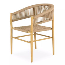 Load image into Gallery viewer, Outdoor aluminium chairs