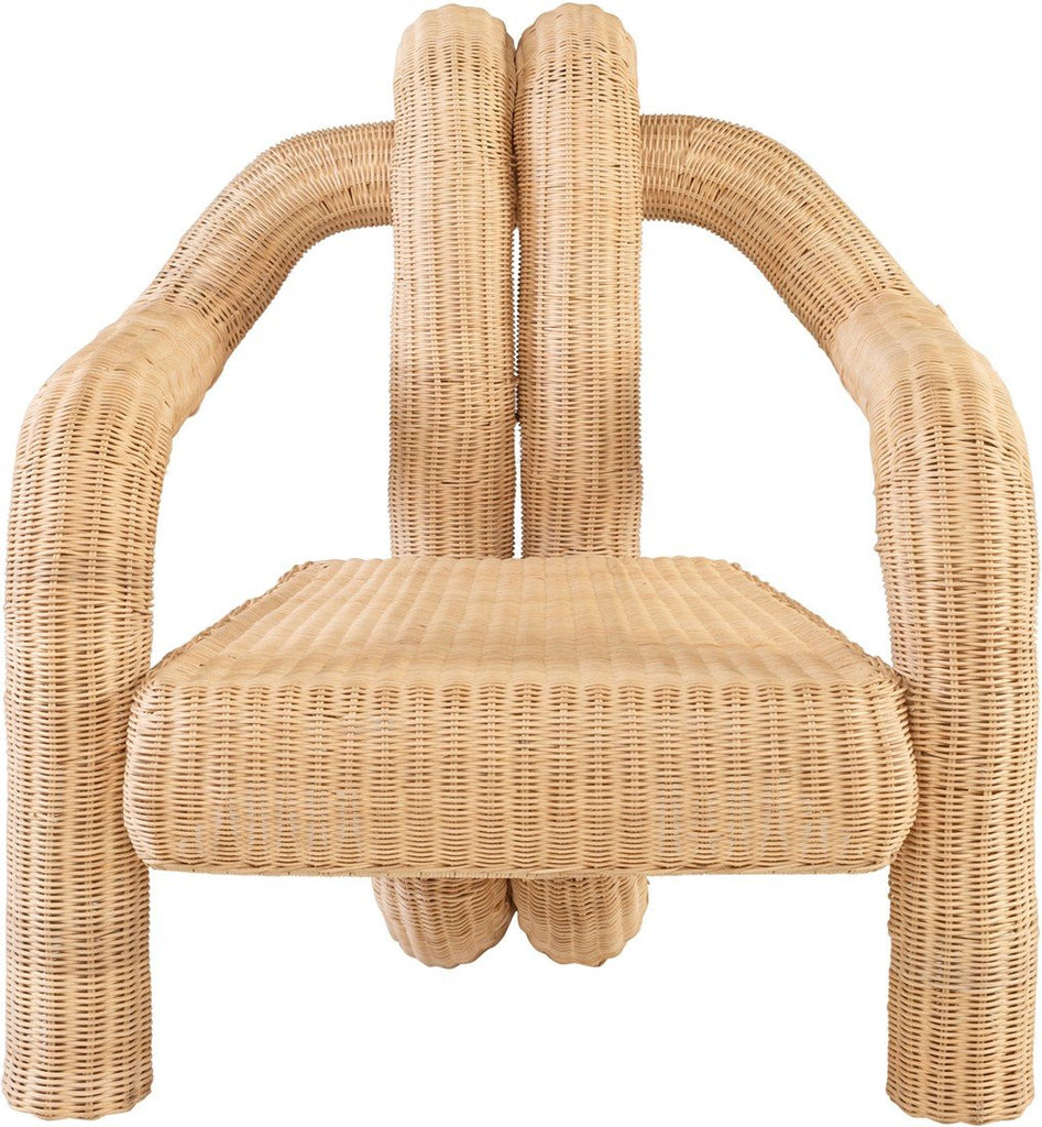 Pompid Chair Rattan