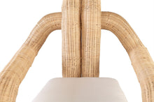 Cargar imagen en el visor de la galería, Pompid Chair Rattan
