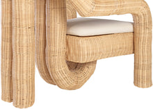 Cargar imagen en el visor de la galería, Pompid Chair Rattan