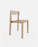 Teak outdoor chair