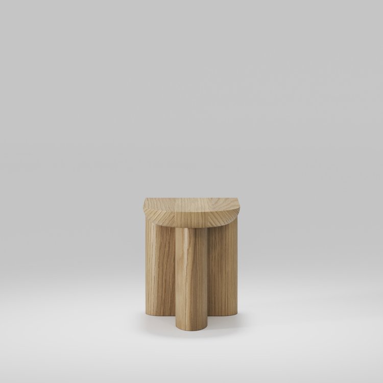 RE-FORM COFFEE | SIDE TABLES
