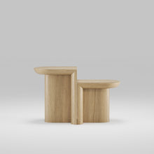 Carica l&#39;immagine nel visualizzatore di Gallery, RE-FORM COFFEE | SIDE TABLES